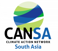 Logo: CANSA - Climate Action Network South Asia