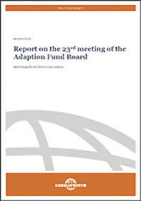 Cover 23rd Meeting AFB Cover 23rd Meeting AFB