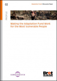 Making the AF work for the most vulnerable people Making the AF work for the most vulnerable people