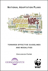 National Adaptation Plans National Adaptation Plans