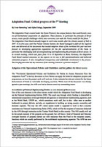 Cover Briefing Paper 7th Meeting Cover Briefing Paper 7th Meeting