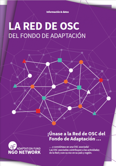Cover: AFN Flyer esp
