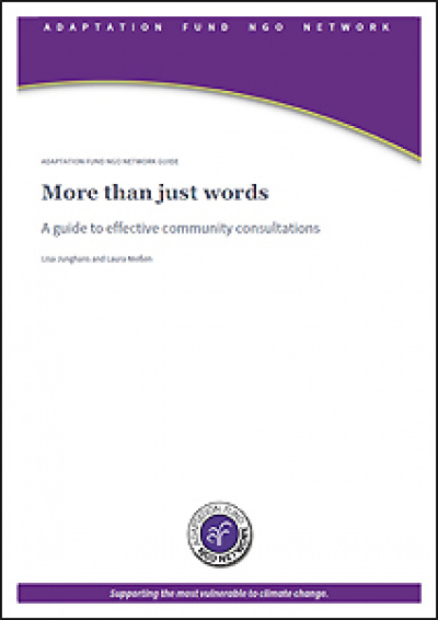 Cover Community Consultations Cover Community Consultations