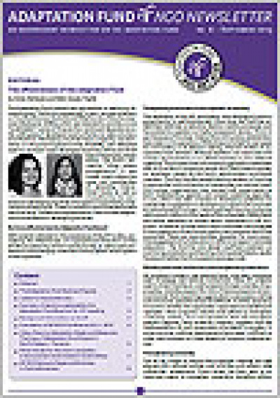 Cover AFN-Newsletter Nr. 6